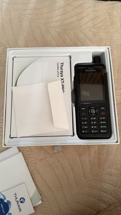 Thuraya XT-Pro спутниковый телефон