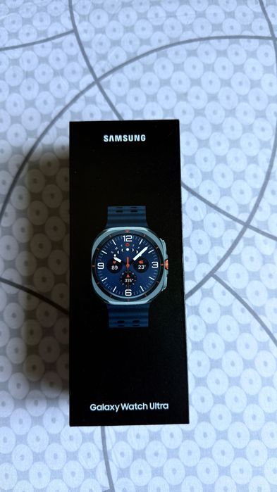 Samsung Galaxy Watch Ultra