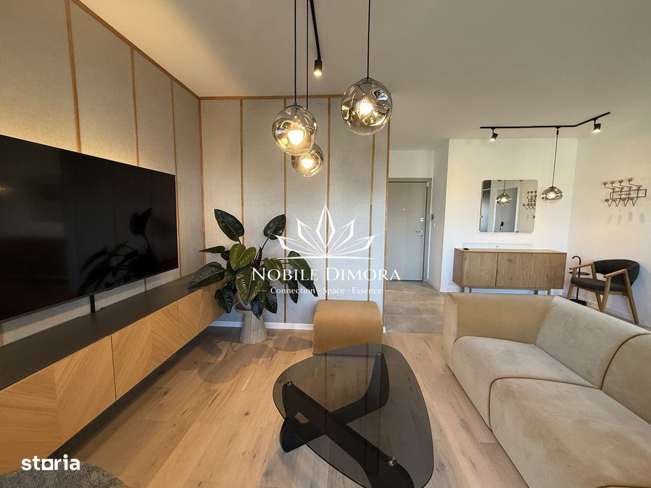 Nord One Brediceanu - Apartament smart home cu 2 camere - Central