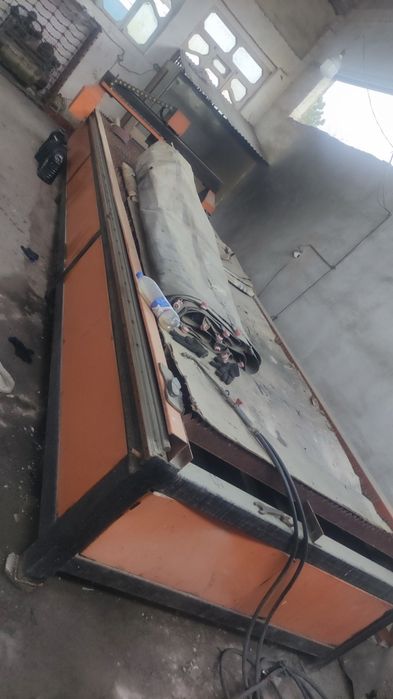 Плазменный станок jasic 20mm