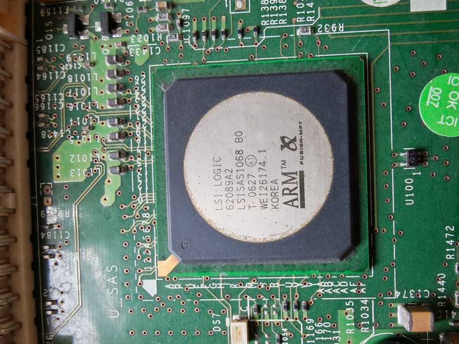 Controller RAID DELL UCS - 51