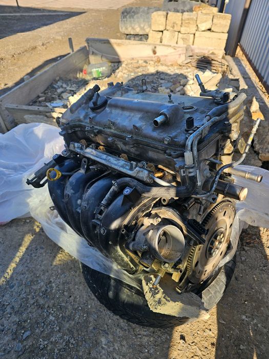 Матор toyota corolla 2012 1.6 запчасти