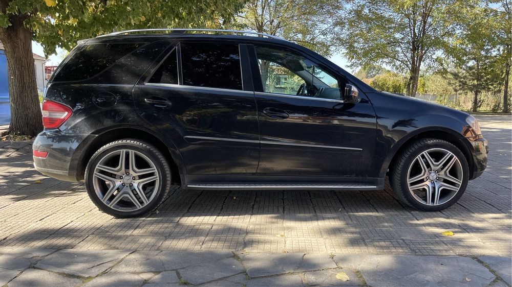 Mercedes МЛ , ML 420cdi W164