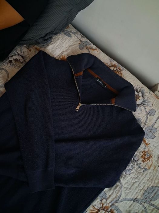 Полузамок ZEGNA.