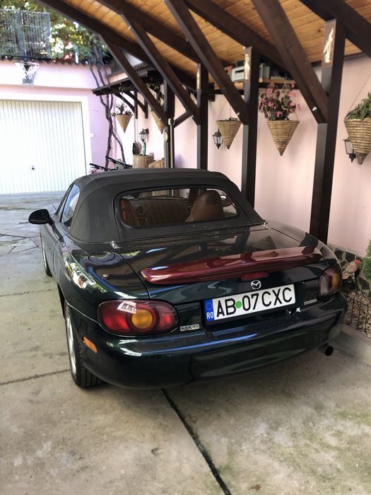 Spoiler OEM Mazda MX-5 Mazdaspeed NB NBFL