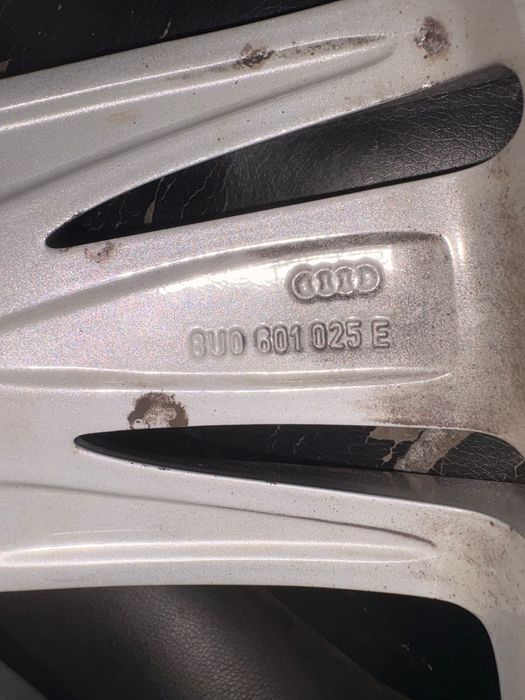 Jante 17 Originale Audi Q3, Q5, A3, A4, A5, A6, Tiguan, Passat, et