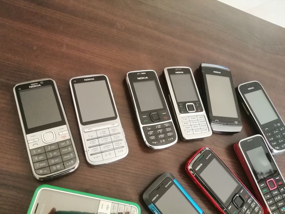 Nokia C5, C3, 2700,6300, 306, 202, 7310c,5310,5130,3500,302,201