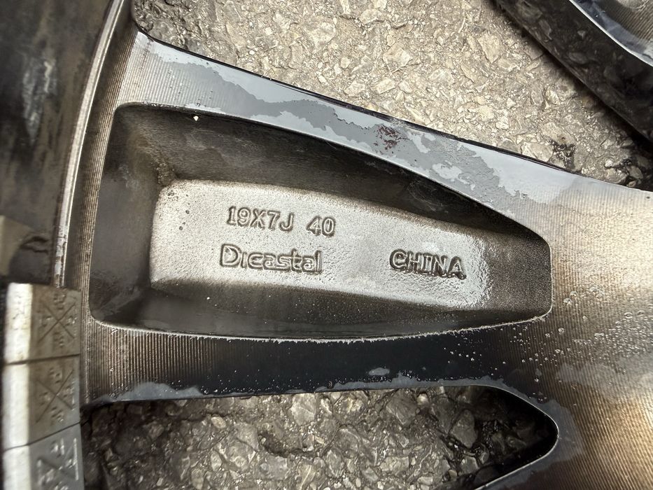 Оригинална джанта Нисан Кашкай Х-трейл 5Х114.3 OEM NISSAN QUASHQAI+2 J11 X-trail 19 цола единична бройка за резервна патерица без TPMS сензор датчик