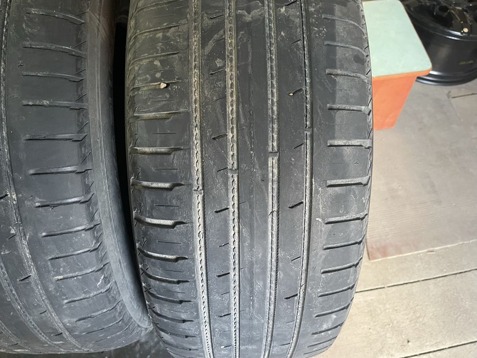 Резина летняя хакка блю