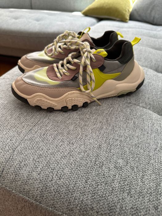 Зара маратонки 37 номер