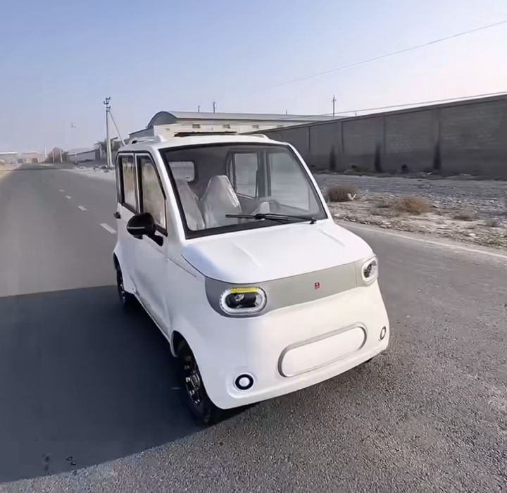 Mini electromobil CAVALO 2026