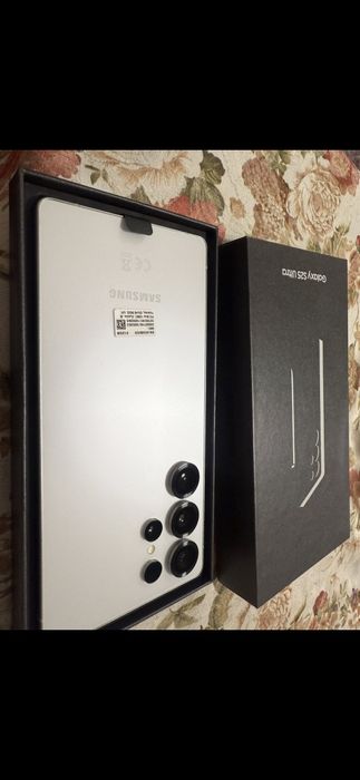 Samsung  S 25  ultra   512 3 гаранцияя