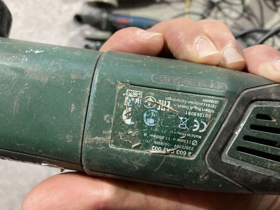 Малки ъглошлайфи Bosch,Metabo,Kress,Sparky