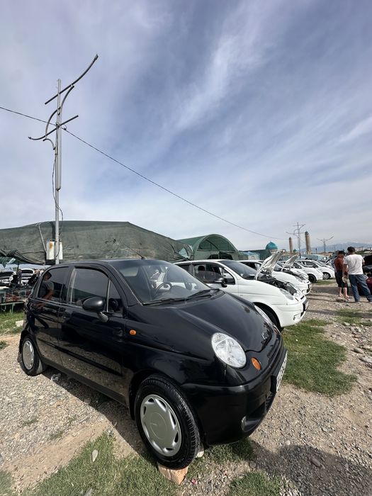 Chevrolet Matiz 2010 — 2