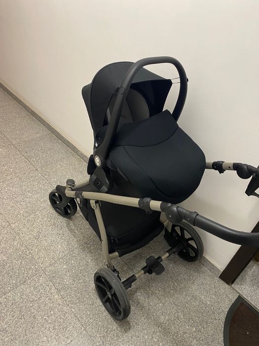 Бебешка количка 3в1