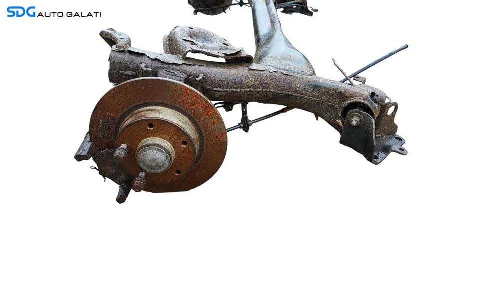 Punte Spate cu Fuzeta Fuzete Renault Megane 3 Break Combi 2008 - 2016 [LC2409]