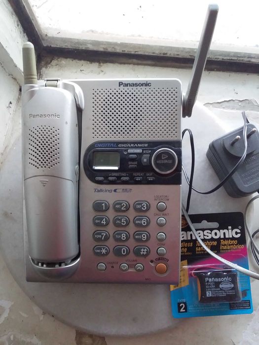 Радиотелефон Panasonic