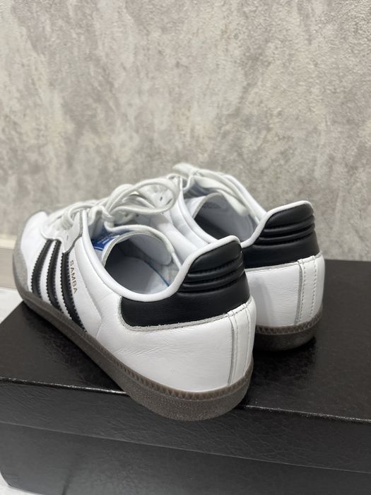 Адидас Самба Оригинал 42 размер