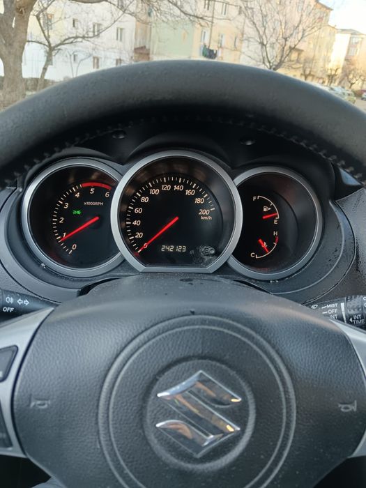 Suzuki grande vitara limited