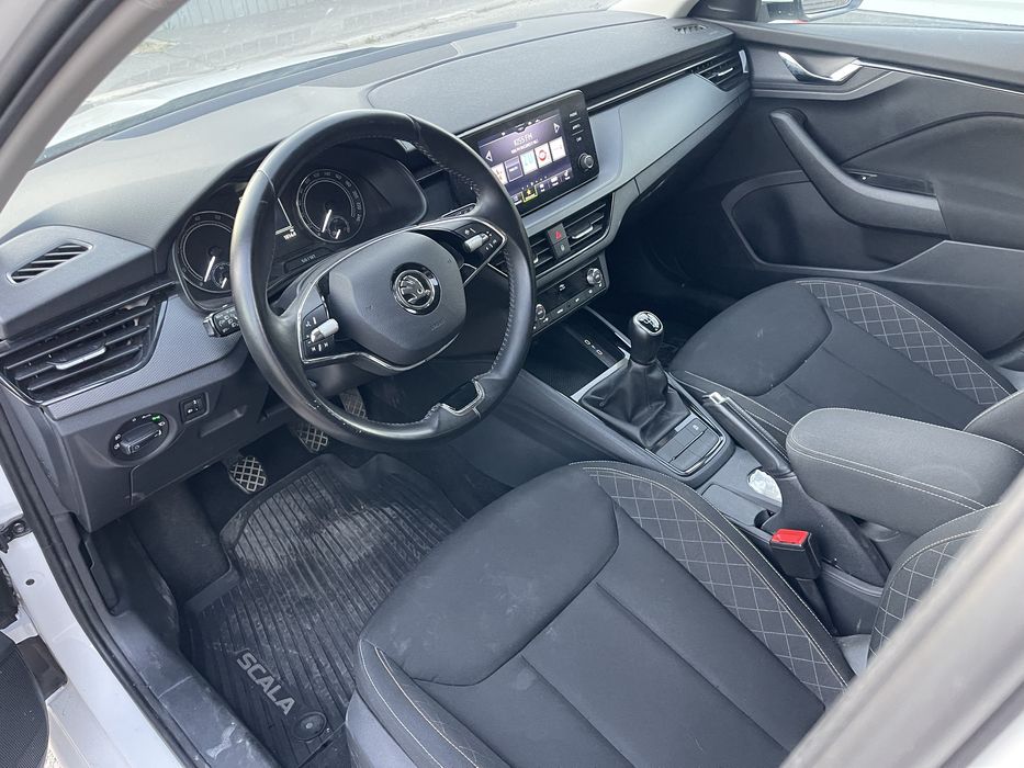 Vand Skoda Scala 1.0TSI -Usor Avariat/Avariata