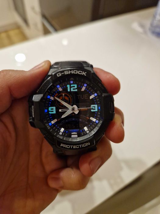 Casio G-shock Ga 1000 Gravitmaster Aviator