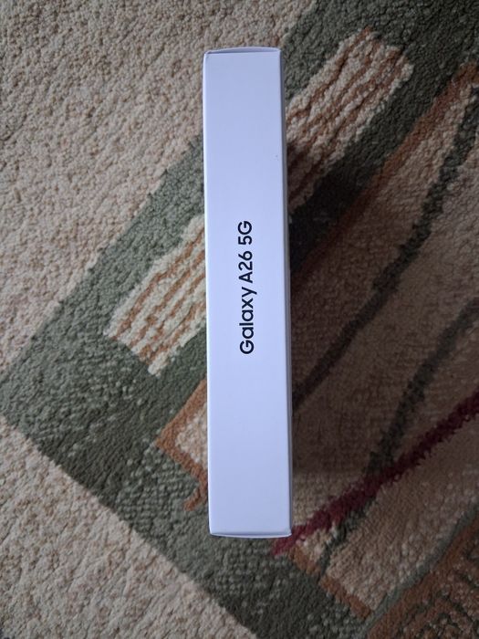 Samsung a26 5g 8/256