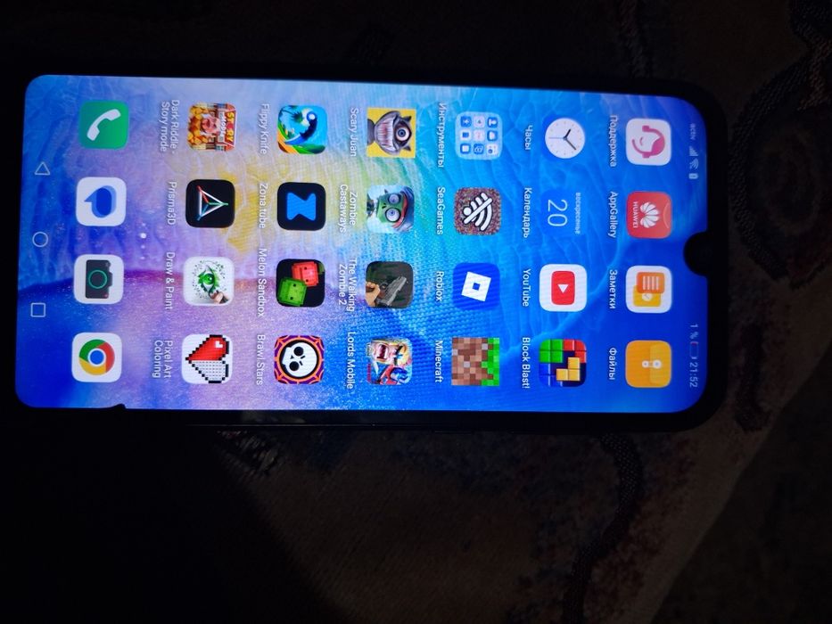 Смартфон Huawei Y5