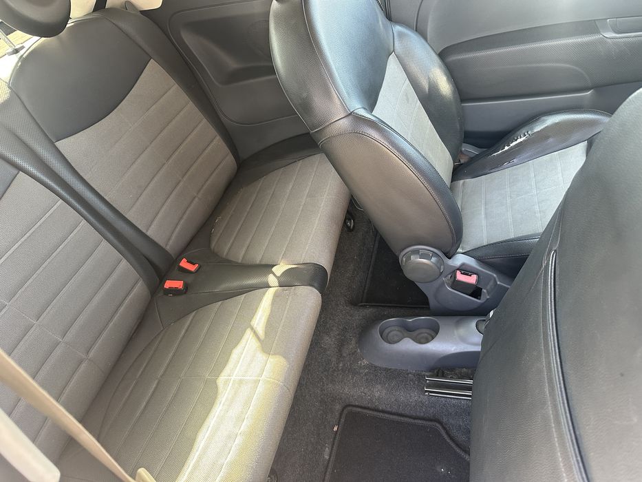 Fiat 500/2008/1.2JTD/AC/Piele/Fiscal-1.650€