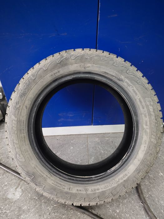Продам зимние шины Cordiant 185/60 R15