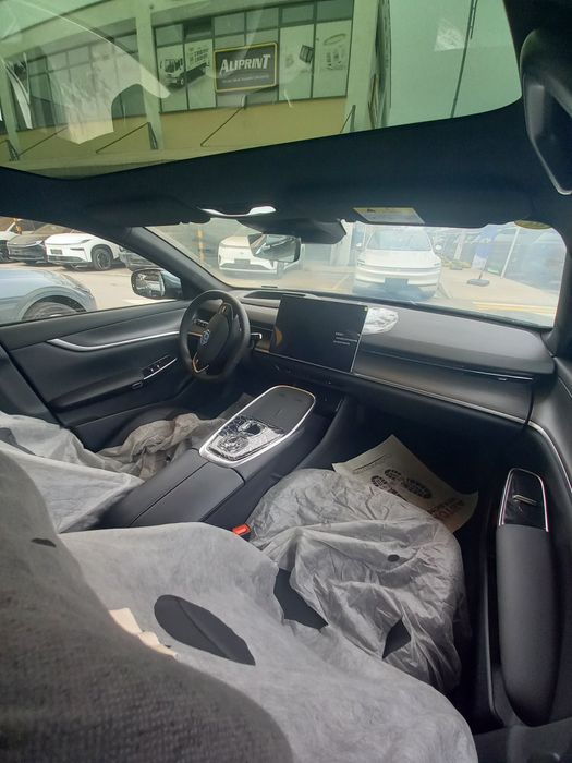 Changan Neo A 07 2025 Pachka