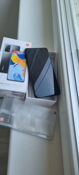 Redmi Note 11 Pro 5 G