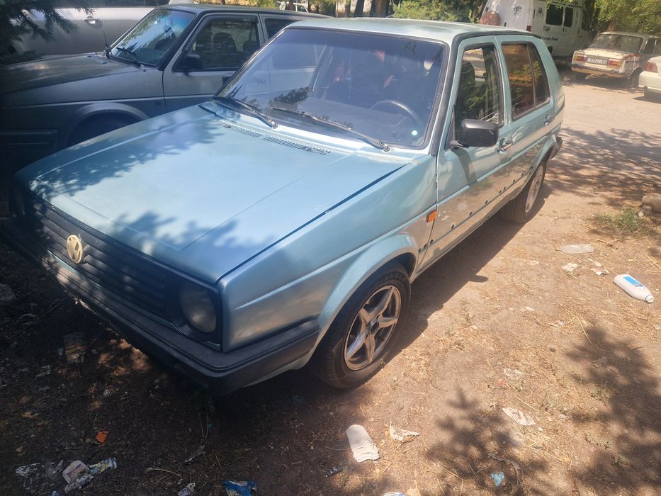 Продам гольф 2 в хорошем состоянии