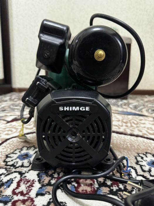 Shimge PW550 Avtomatik Suv Nasosi (550W) – Ishlatilgan, Holati Yaxshi