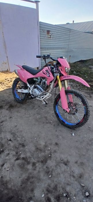 Эндуро Hammer 250куб