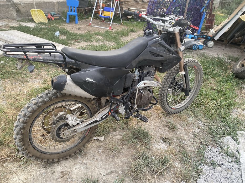 Продам Эндуро 250 в хорошем состояний