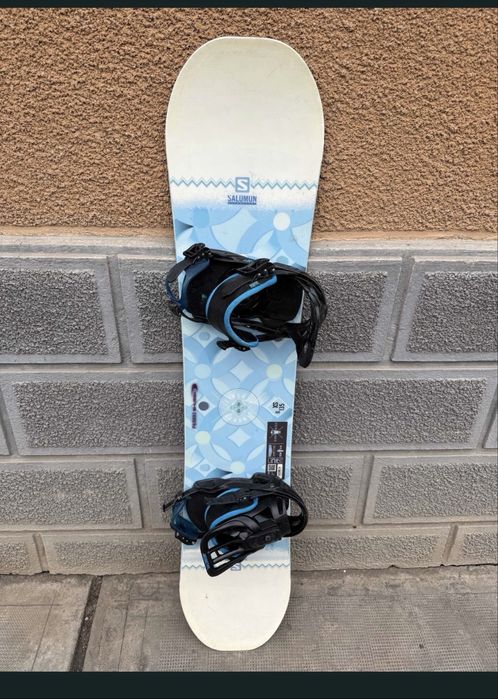 Solomon liberty 135 cm service facut