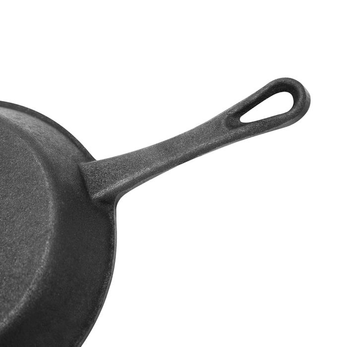 Литая сковорода | Quyma tova | Mustahkam, qulay | DAVR METALL