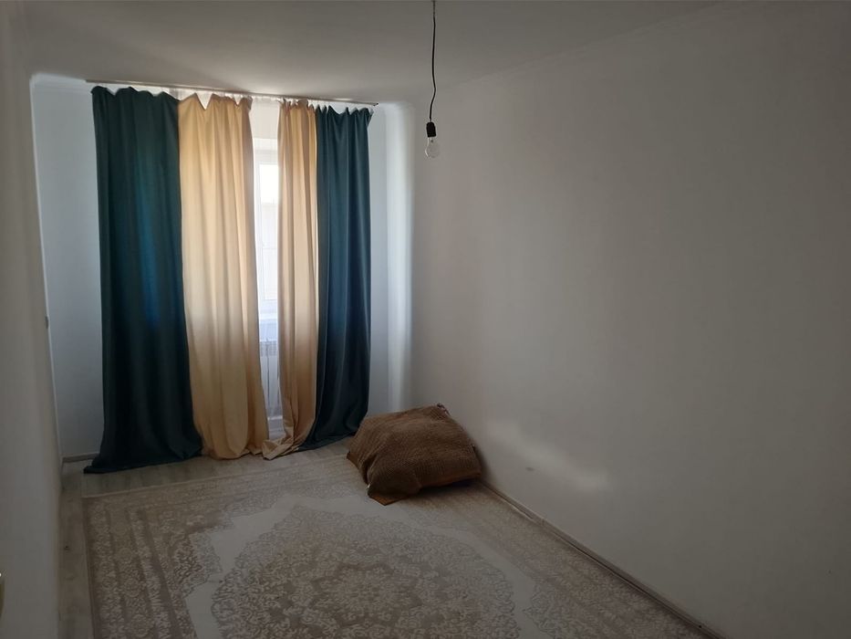 Жаңатас қаласында 2 бөлмелі пәтер жалға беріледі