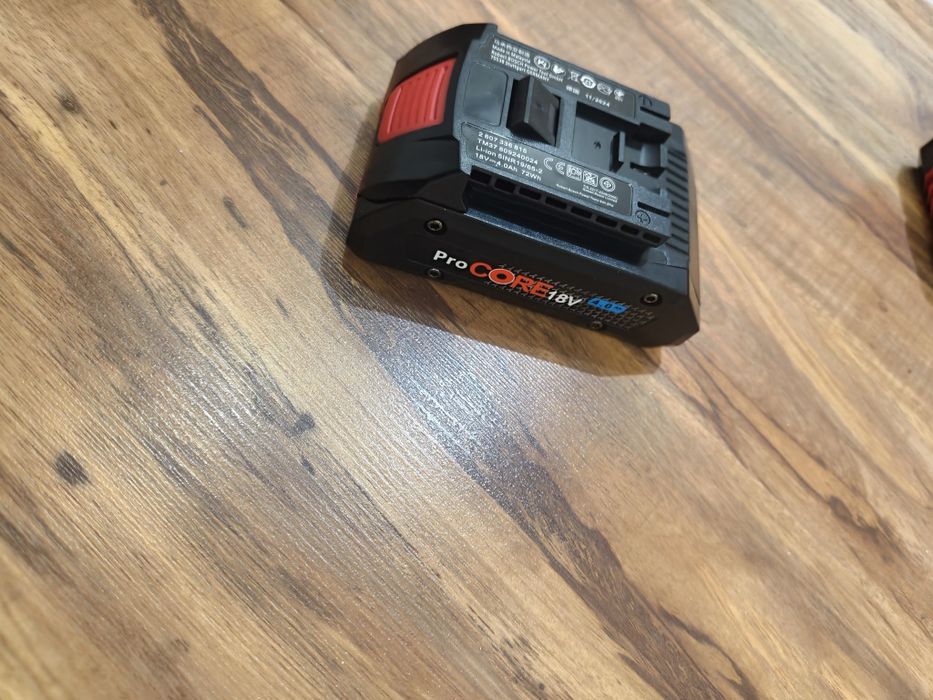 Bosch 18v аккумулятор