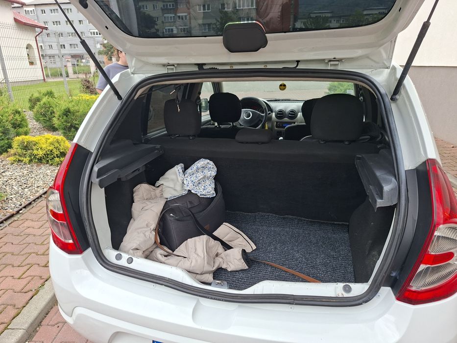 Dacia sandero benzina plus gpl