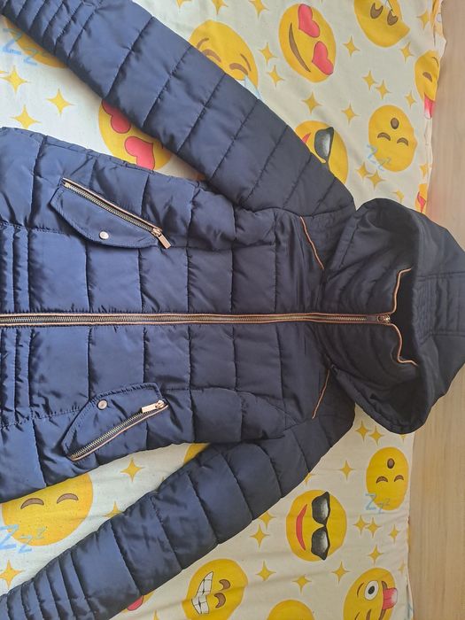 Зимно топло яке размер s