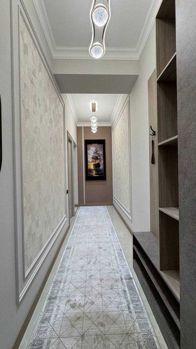 Продаётся 2-х комнатная квартира в ЖК Shinam (новостройка)