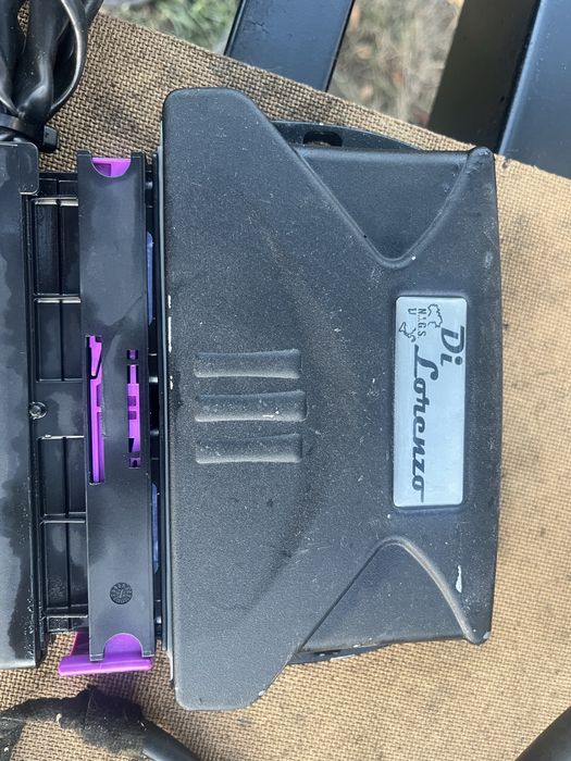 Газов инжекцион за 8 цилиндъра