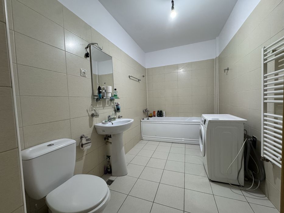 Apartament 1 camera Salcamului, zona Platinia