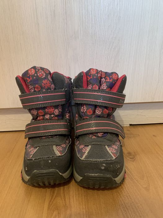 Зимние сапоги для девочки 29 размер