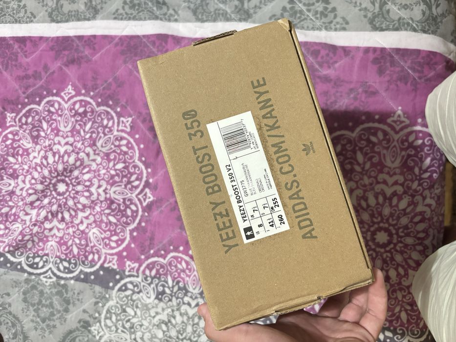 Yeezy 350 frost blue mairmea 41