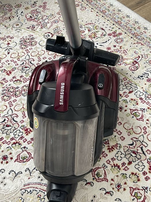 Пылесос самсунг торг