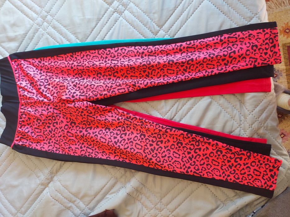 Детски блузки, клинчета, момиче, 6 -7 години