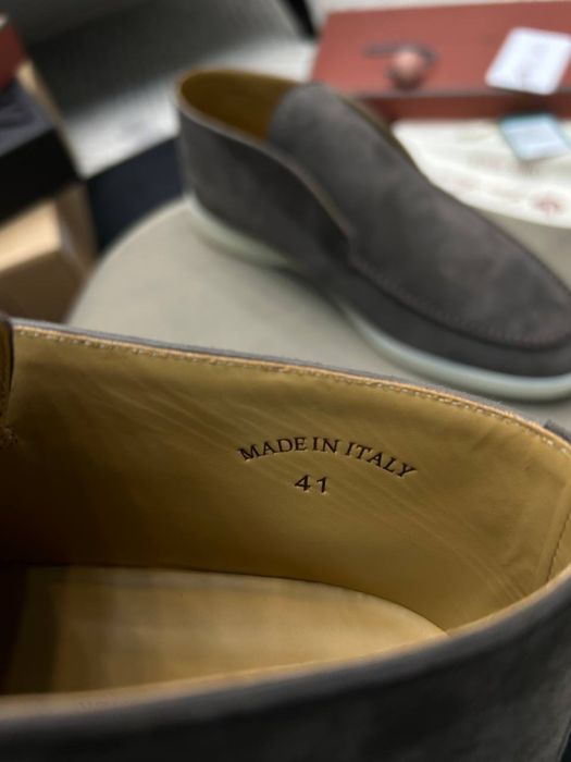 Pantofi Loro Piana Men