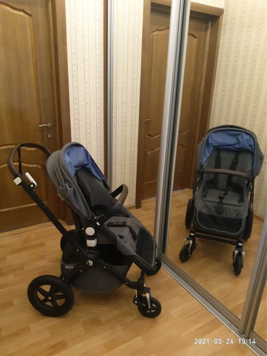 Коляска Bugaboo (Бугабу)